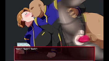 Armored suit solgante parte 7