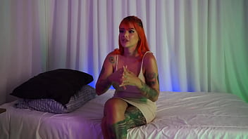 Sexy tattooed and always scheming amelie