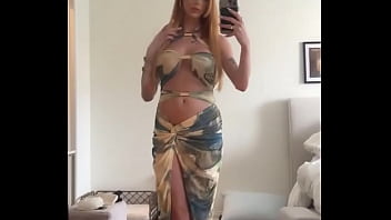 My outfit for last nights avnmedianetwork party