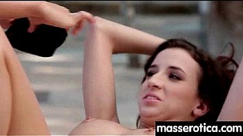 Young girl has session with horny lesbian 9