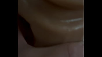 Tight and tiny hairy redhead pussy gets juicy