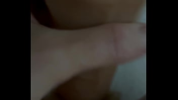 Tight and tiny hairy redhead pussy gets juicy