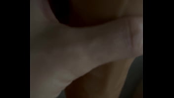 Tight and tiny hairy redhead pussy gets juicy