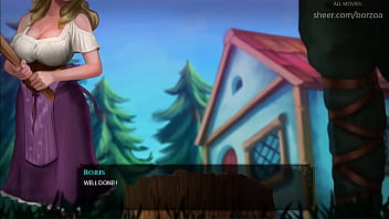 Wal 21 "my step grandma has same pussy d"