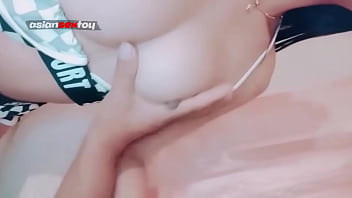 Petite asian cutie sucked and let herself get fucked Petite asian cutie sucked and let herself get fucked