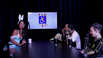 Melhores momentos da tifany rocha com olhar sob duas rodas parte 1 watch sheer red