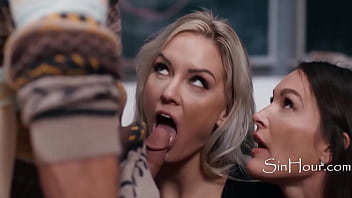We wanna try a dick wanna help us We wanna try a dick wanna help us