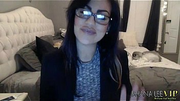 Briana lee member show march 05th 2015