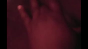 My friend fingering her pussy for me again pt2