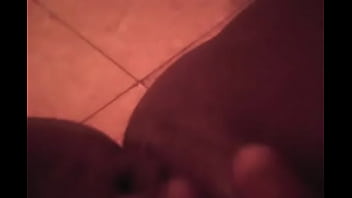 My friend fingering her pussy for me again pt2