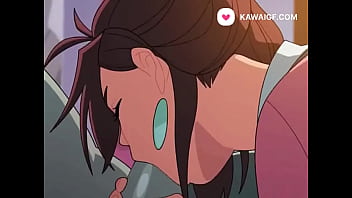 Big tits hentai girl getting fuck by alien – creampie in space