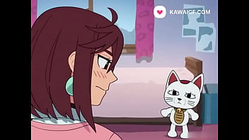 Big tits hentai girl getting fuck by alien – creampie in space