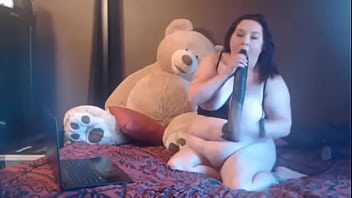 Sexy bbw camgirl freak