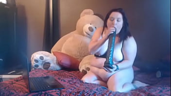 Sexy bbw camgirl freak