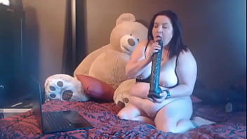 Sexy bbw camgirl freak