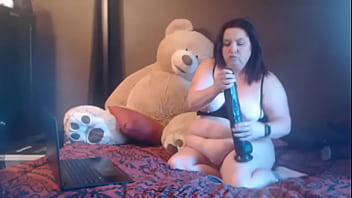 Sexy bbw camgirl freak