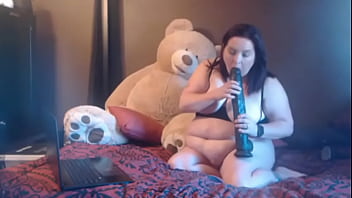 Sexy bbw camgirl freak