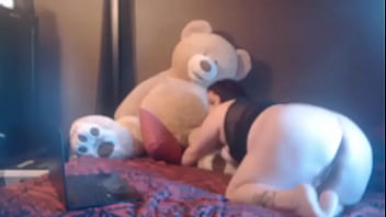 Sexy bbw camgirl freak