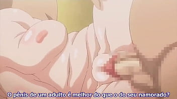 Traindo o namorado com caras mais velhos