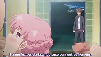 Traindo o namorado com caras mais velhos