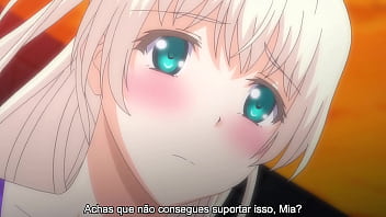 Rikujoubu joshi wa ore no nama onaho the animation no episódio 2 trás mais ação e entretimento à franquia do rokujoubio e não percam o proximo episodio