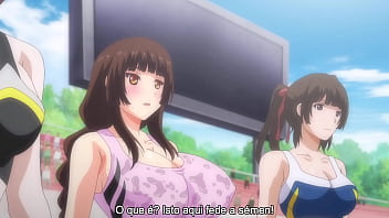 Rikujoubu joshi wa ore no nama onaho the animation no episódio 2 trás mais ação e entretimento à franquia do rokujoubio e não percam o proximo episodio