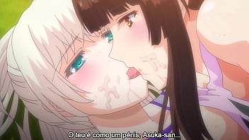 Rikujoubu joshi wa ore no nama onaho the animation no episódio 2 trás mais ação e entretimento à franquia do rokujoubio e não percam o proximo episodio