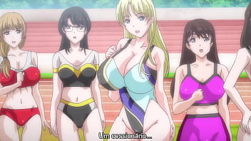 Rikujoubu joshi wa ore no nama onaho the animation no episódio 2 trás mais ação e entretimento à franquia do rokujoubio e não percam o proximo episodio