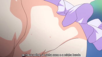 Rikujoubu joshi wa ore no nama onaho the animation no episódio 2 trás mais ação e entretimento à franquia do rokujoubio e não percam o proximo episodio