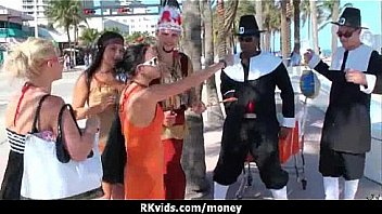 Hooker gets payed and tape for sex 12