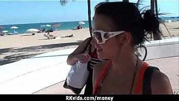 Hooker gets payed and tape for sex 12