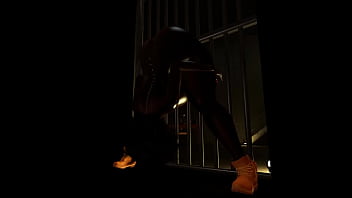 Jail house fuck