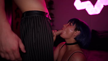 Wet fantasies about sex with a stranger