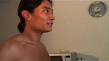 French doll gets three dicks in holes