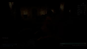 Under the mistress’s control