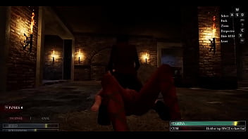 Under the mistress’s control