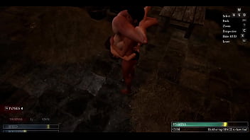 Under the mistress’s control