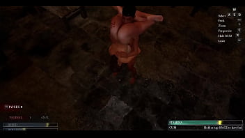 Under the mistress’s control