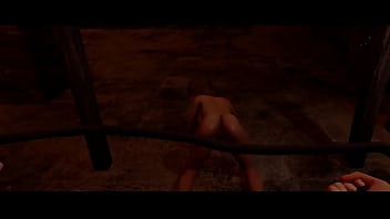 Under the mistress’s control