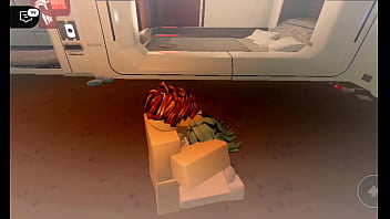 Follando con un amigo