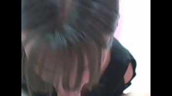 Two sluts meet one cock deep throat sucking