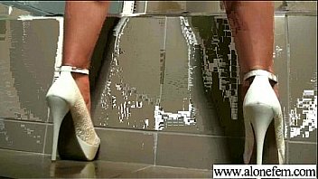 Bettina alone naughty girl play with sex things till orgasm movie