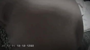 Camera escondida madrasta gordinha gostosa e safada se masturba para seu enteado safado