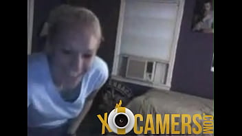 Webcam girl free amateur porn video