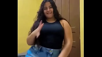 Novinha safada