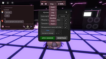 Jugadora de roblox es follada sin parar