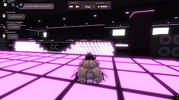 Jugadora de roblox es follada sin parar