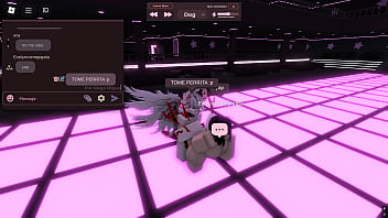 Jugadora de roblox es follada sin parar