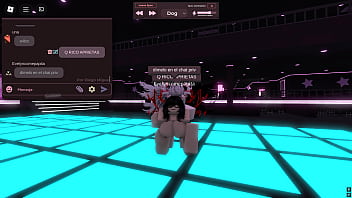 Jugadora de roblox es follada sin parar