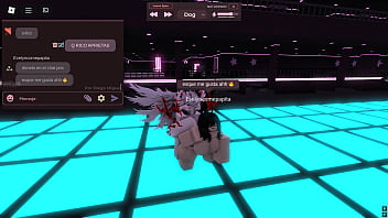 Jugadora de roblox es follada sin parar
